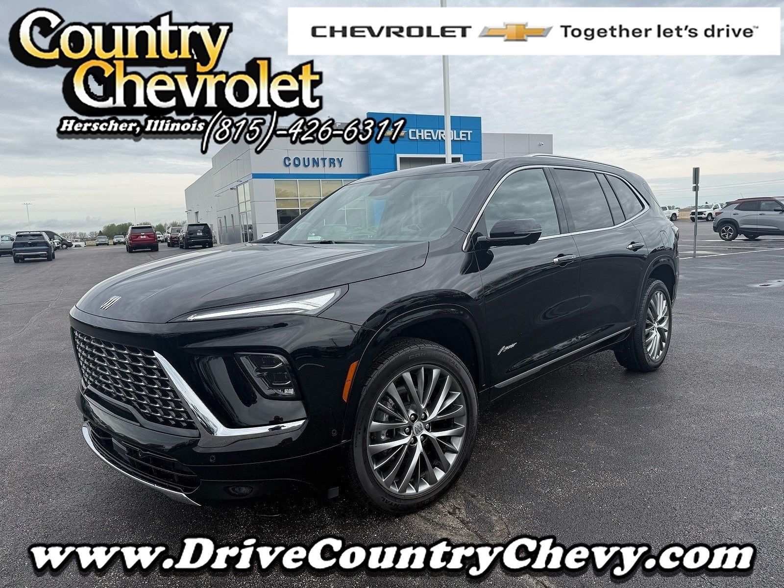 2025 BUICK Enclave