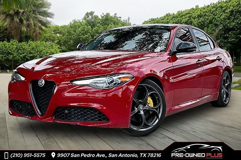 2019 ALFA ROMEO Giulia