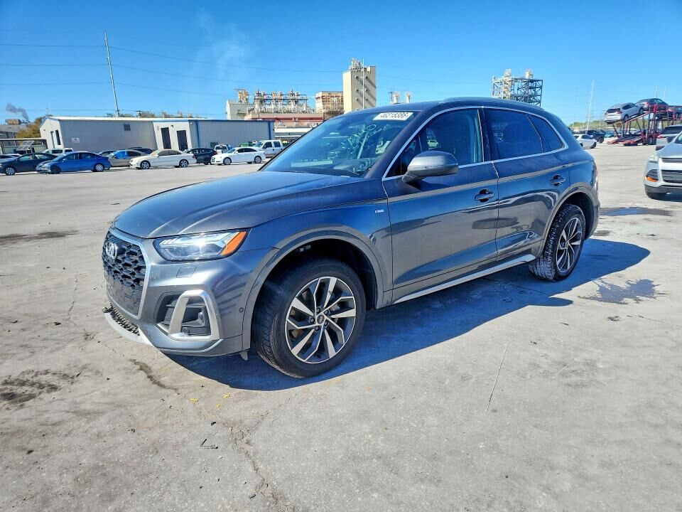 2023 AUDI Q5
