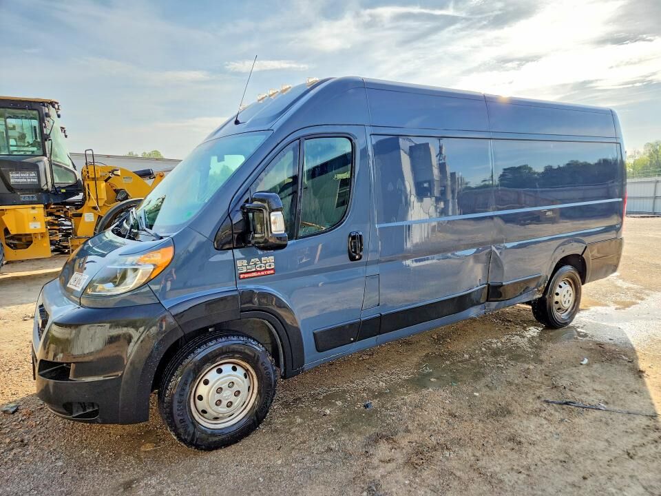 2020 RAM Promaster 3500