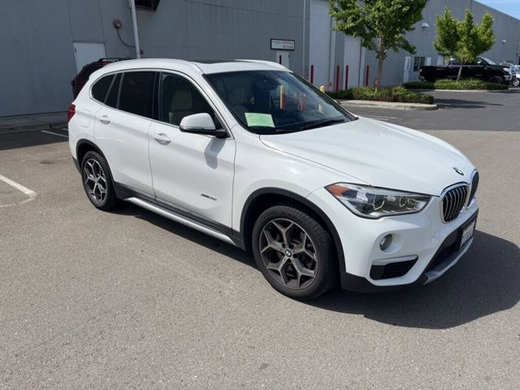 2017 BMW X1
