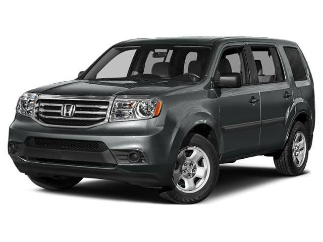 2015 HONDA Pilot