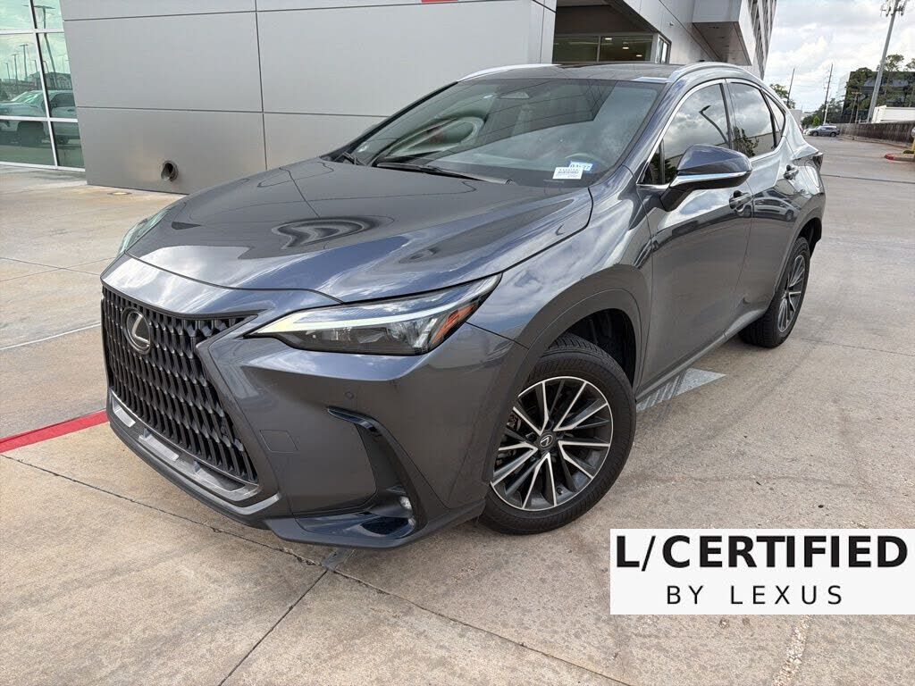 2023 LEXUS NX