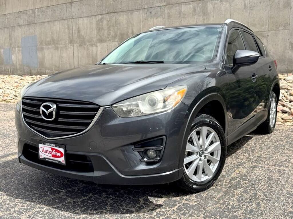 2016 MAZDA CX-5