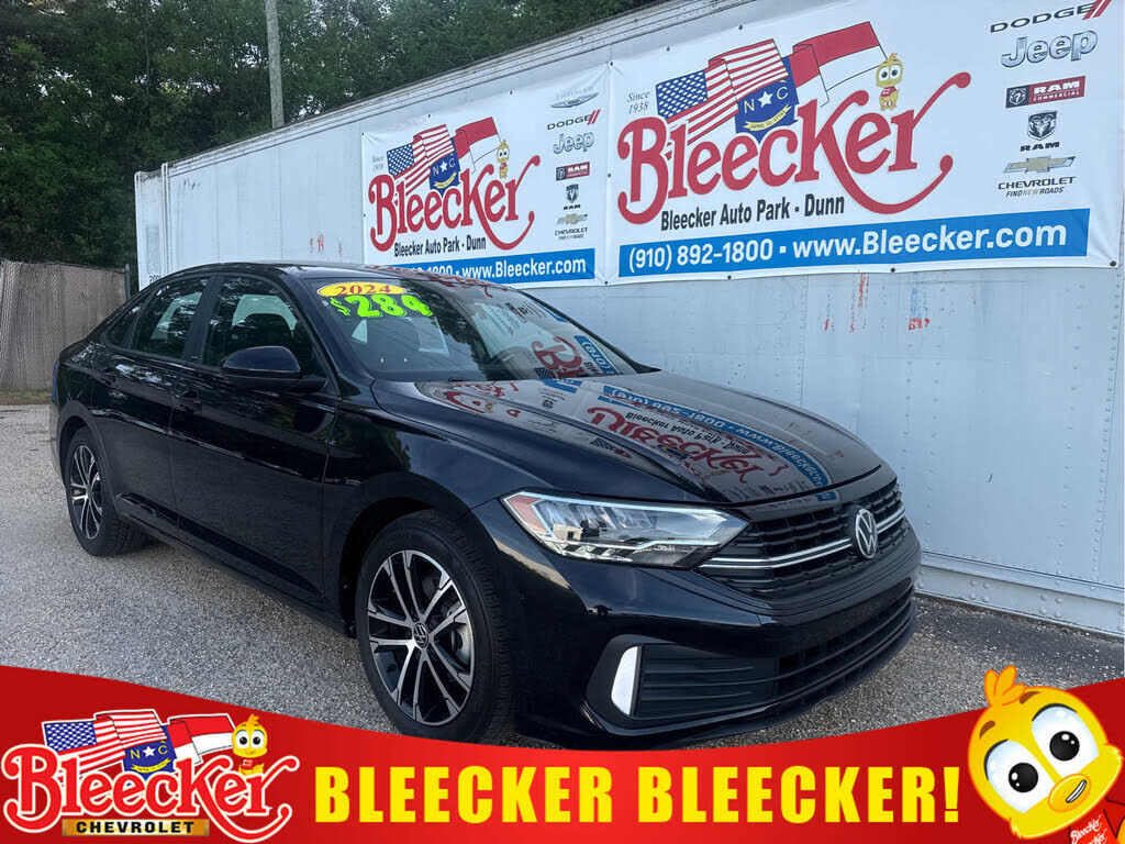 2024 VOLKSWAGEN Jetta