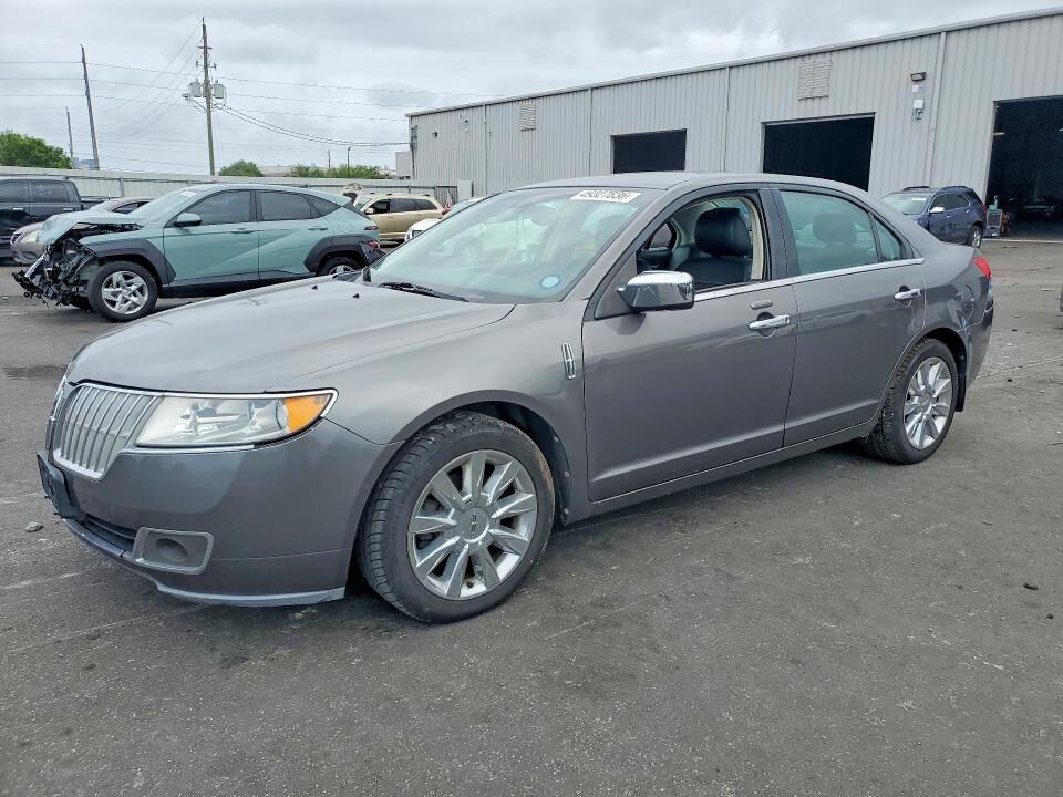 2011 LINCOLN MKZ