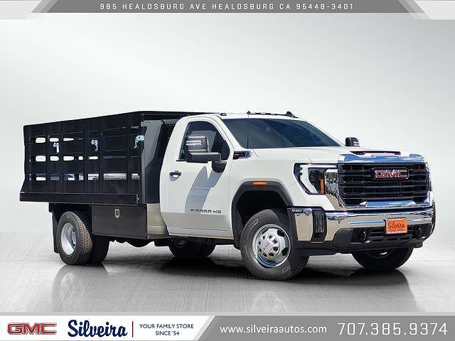 2026 GMC Sierra HD