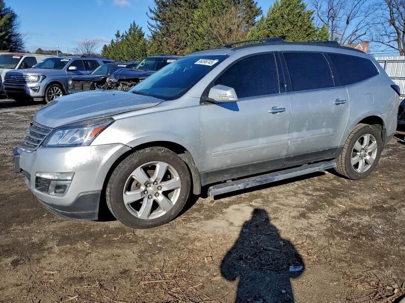2017 CHEVROLET Traverse
