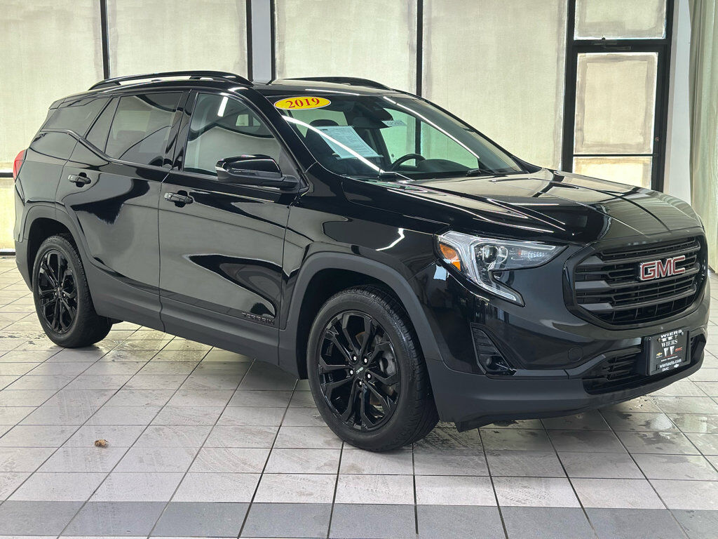 2019 GMC Terrain