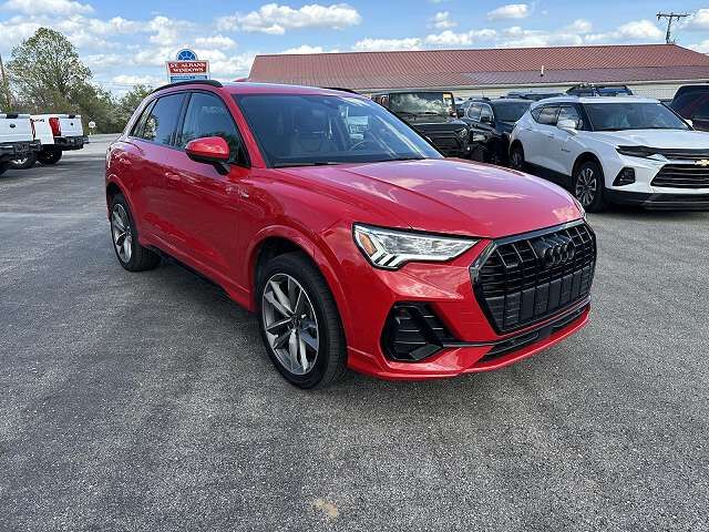 2021 AUDI Q3