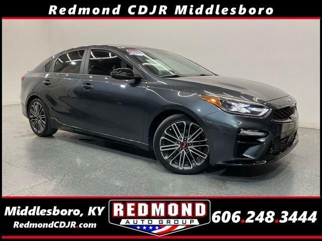 2021 KIA Forte