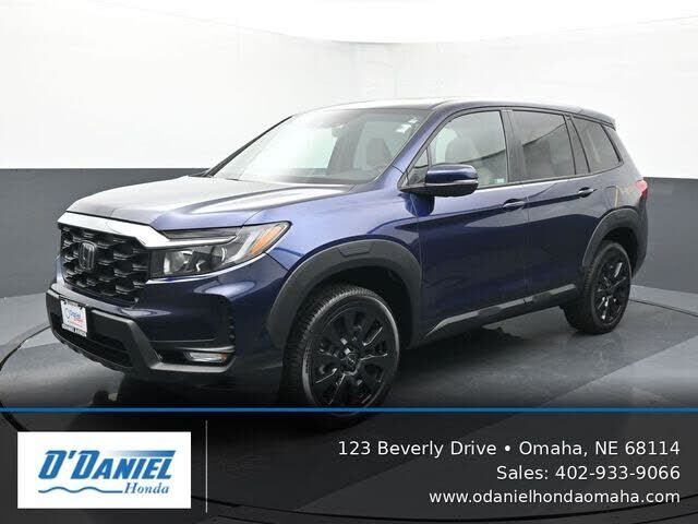2023 HONDA Passport