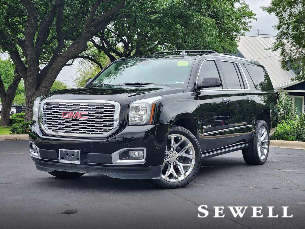 2020 GMC Yukon XL