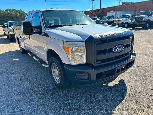 2015 FORD F-250