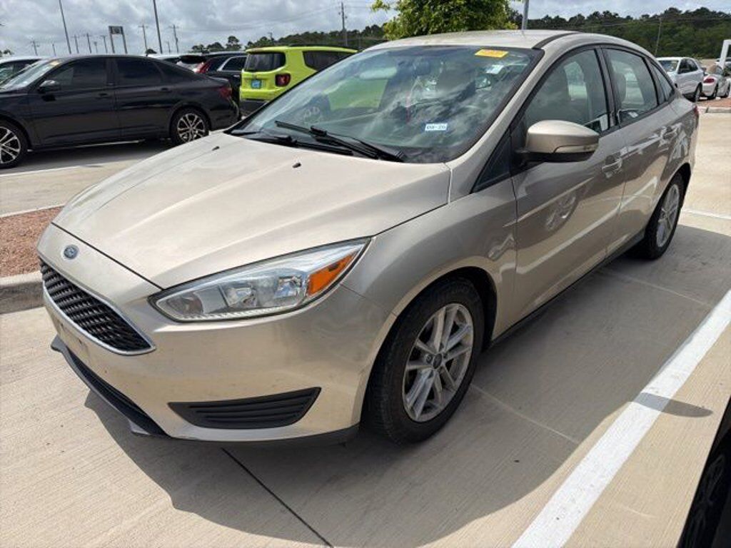 2017 FORD Focus