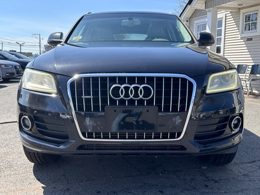2013 Audi Q5