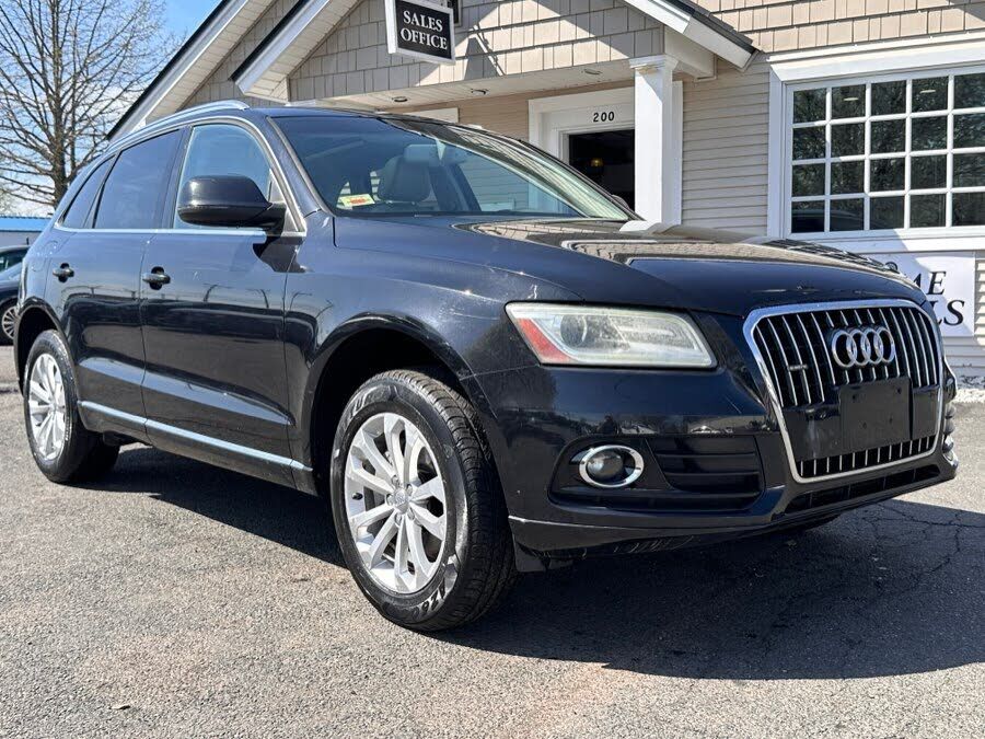 2013 AUDI Q5