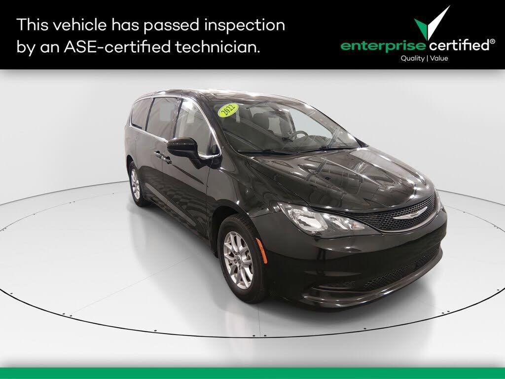 2022 CHRYSLER Pacifica