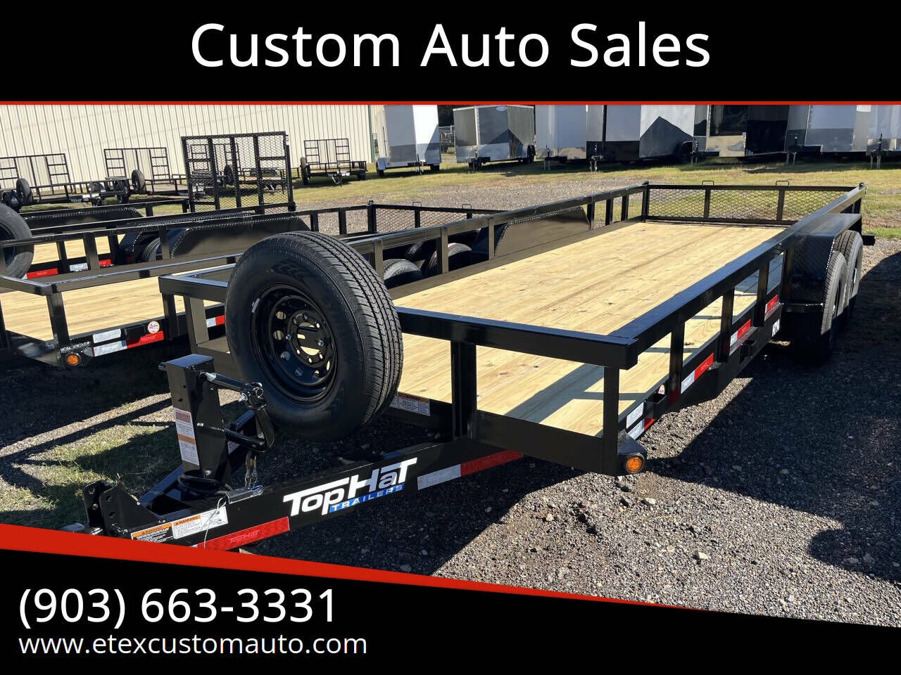 2026 TOP HAT INDUSTRIES Top Hat Industries