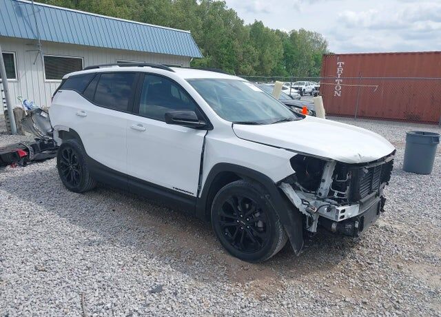 2022 GMC Terrain