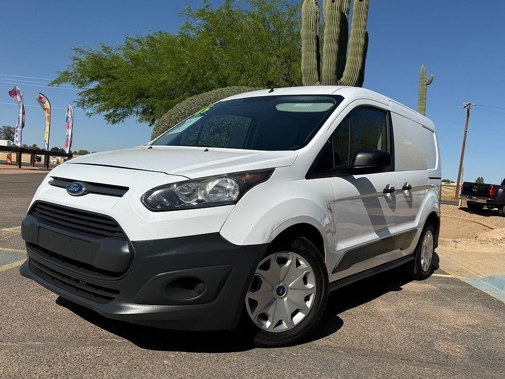 2015 FORD Transit
