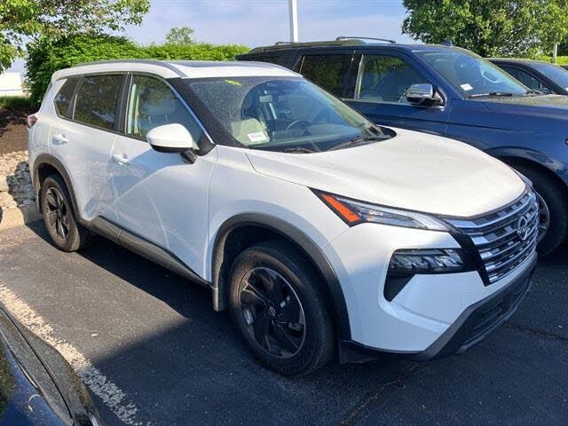 2025 NISSAN Rogue