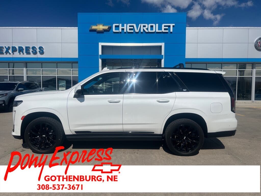 2021 CADILLAC Escalade