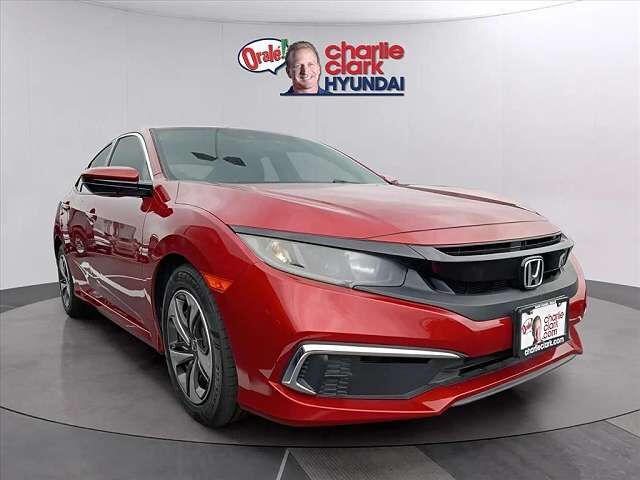 2020 HONDA Civic