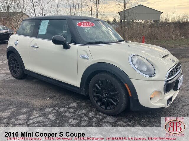2016 MINI Hardtop