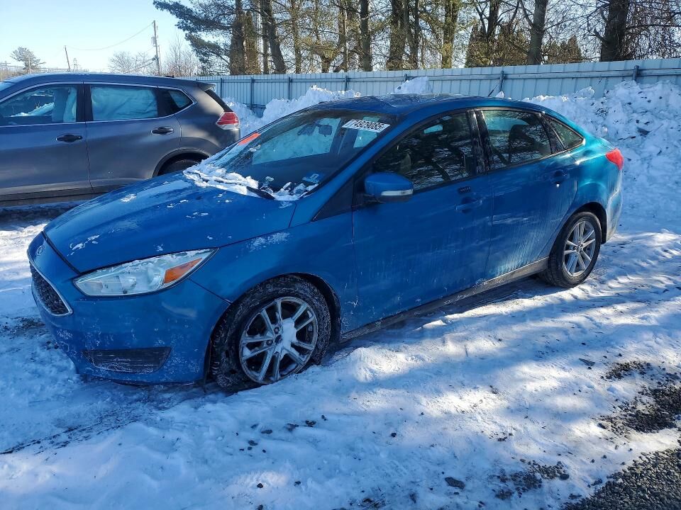 2015 FORD Focus