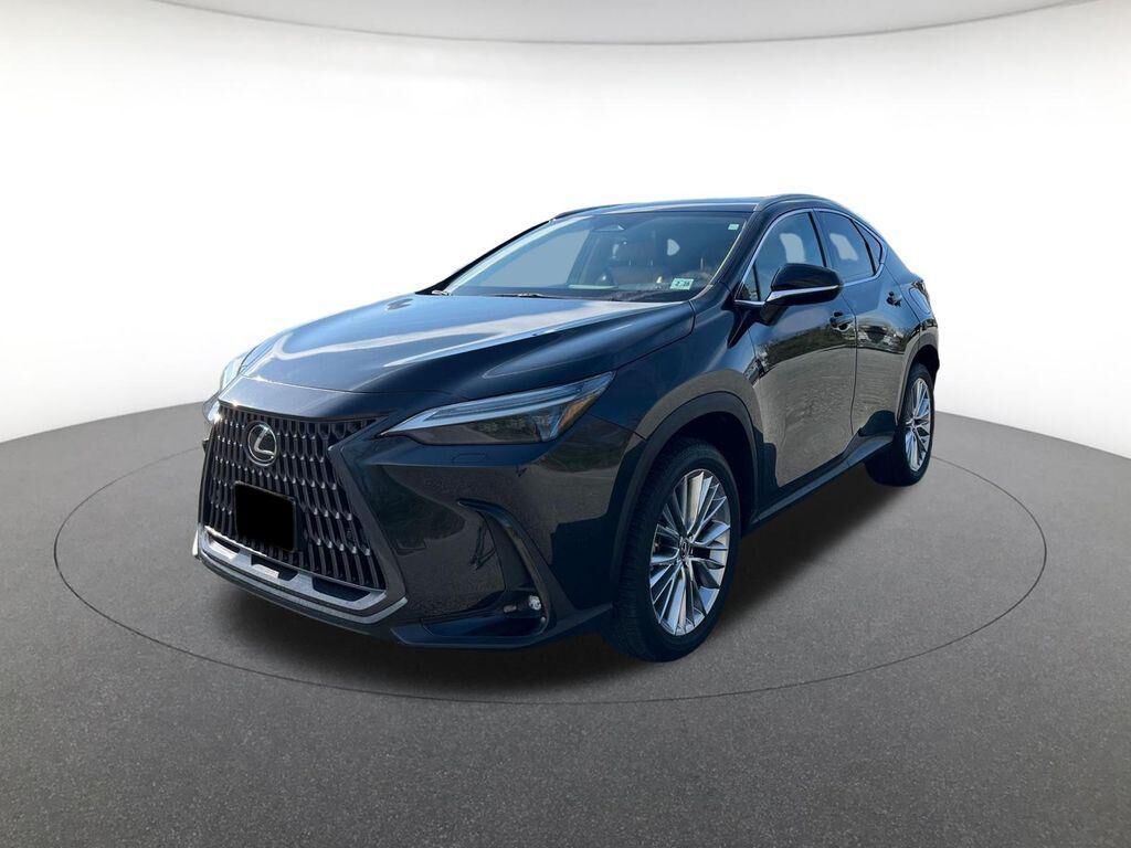 2023 LEXUS NX