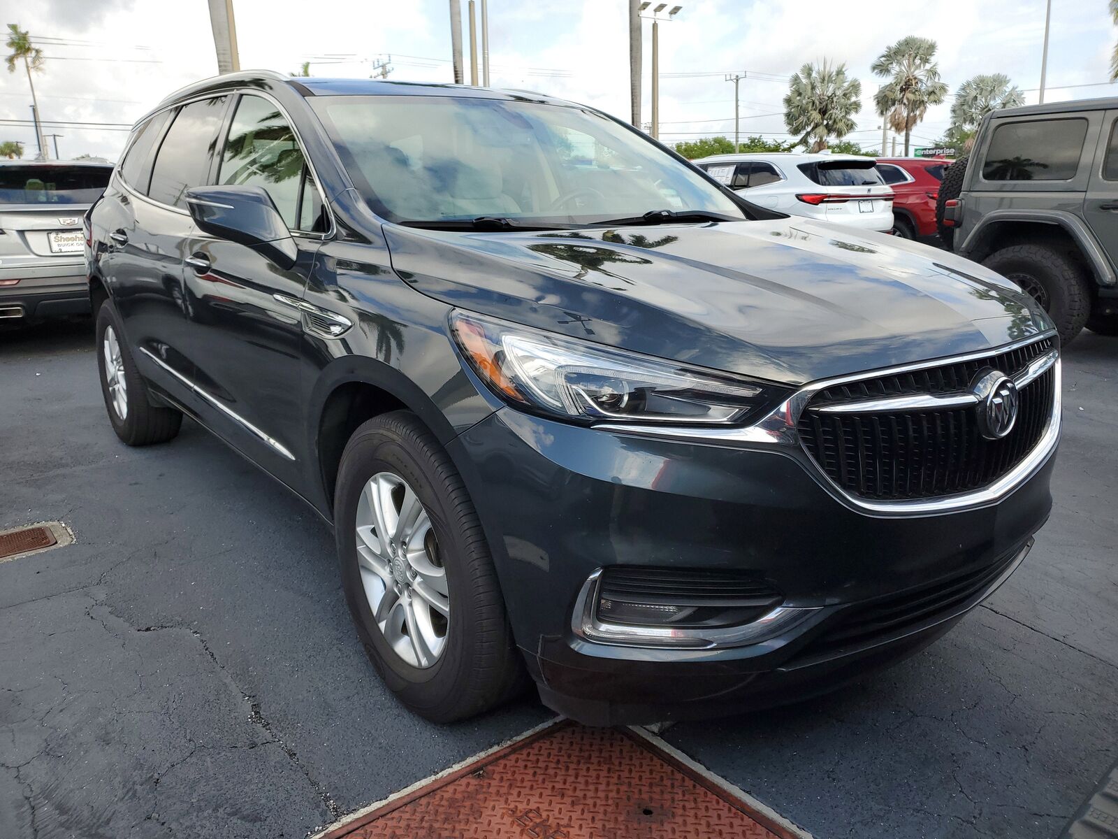 2020 BUICK Enclave