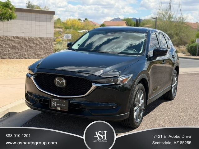 2021 MAZDA CX-5