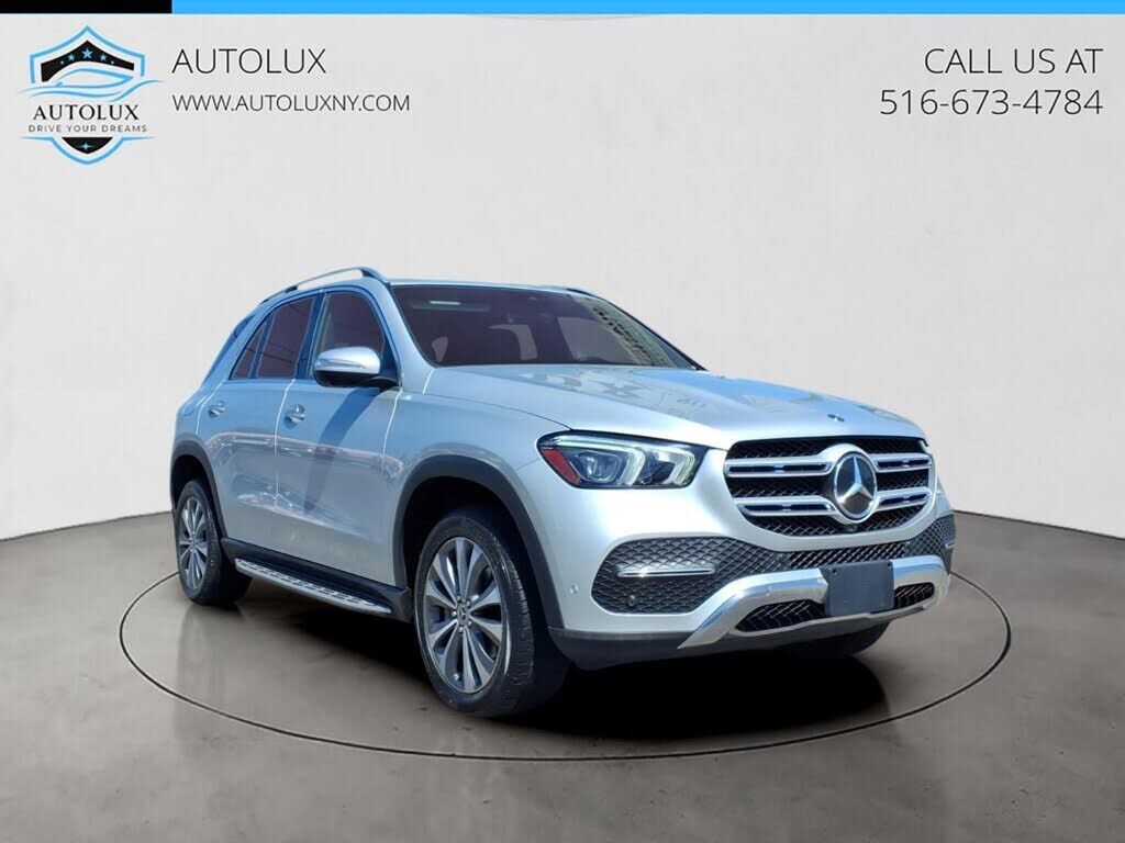 2020 MERCEDES-BENZ GLE-Class