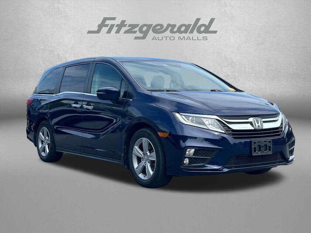 2019 HONDA Odyssey