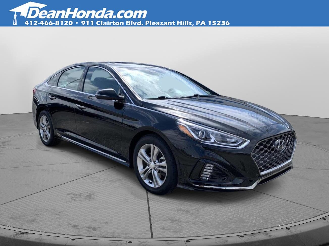 2018 HYUNDAI Sonata