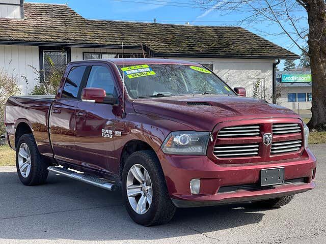 2016 RAM 1500