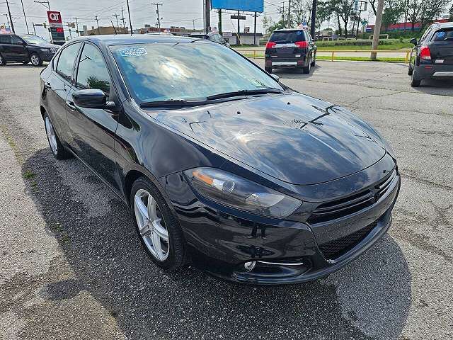 2013 DODGE Dart