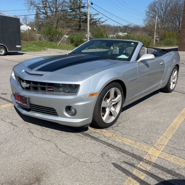 2011 CHEVROLET Camaro