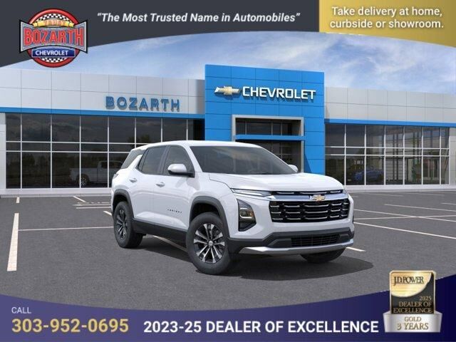 2026 CHEVROLET Equinox