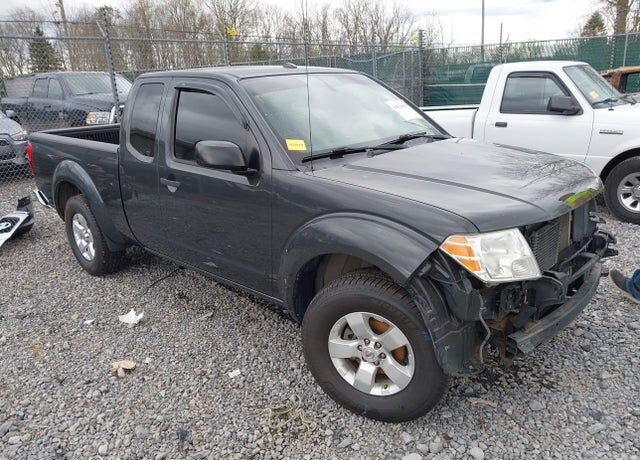 2013 NISSAN Frontier