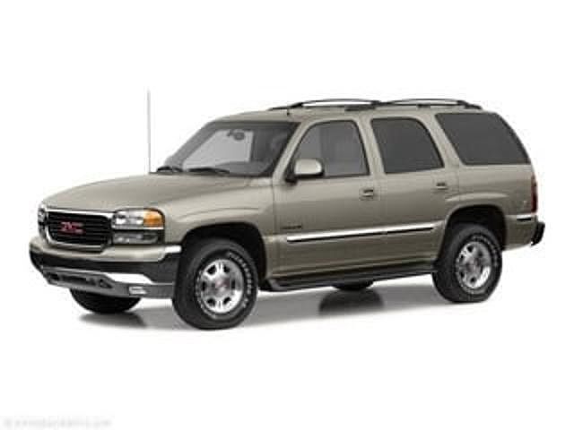 2002 GMC Yukon