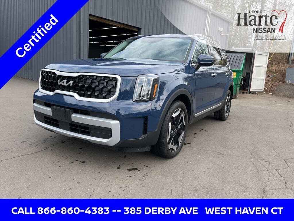 2024 KIA Telluride