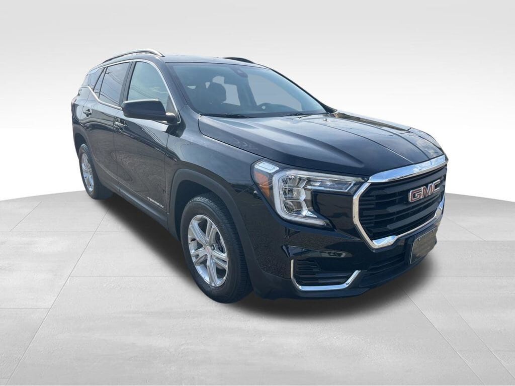 2022 GMC Terrain