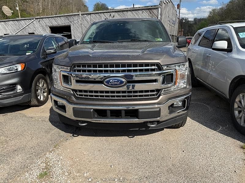 2018 FORD F-150