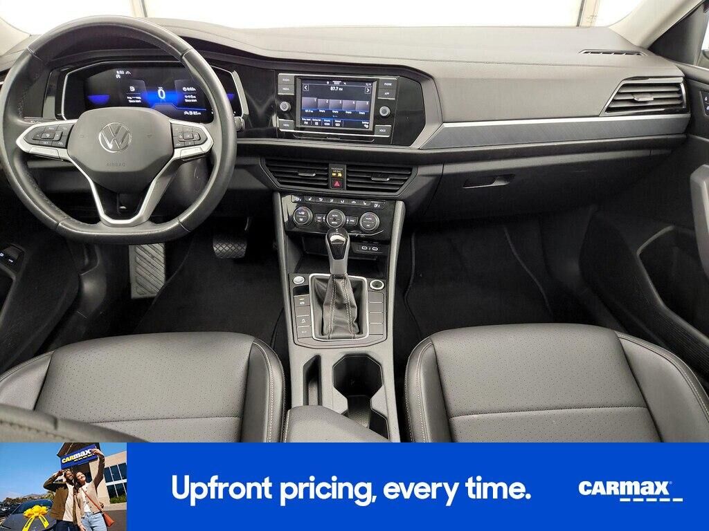 2023 VOLKSWAGEN Jetta
