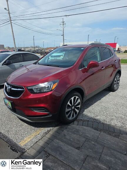 2021 BUICK Encore