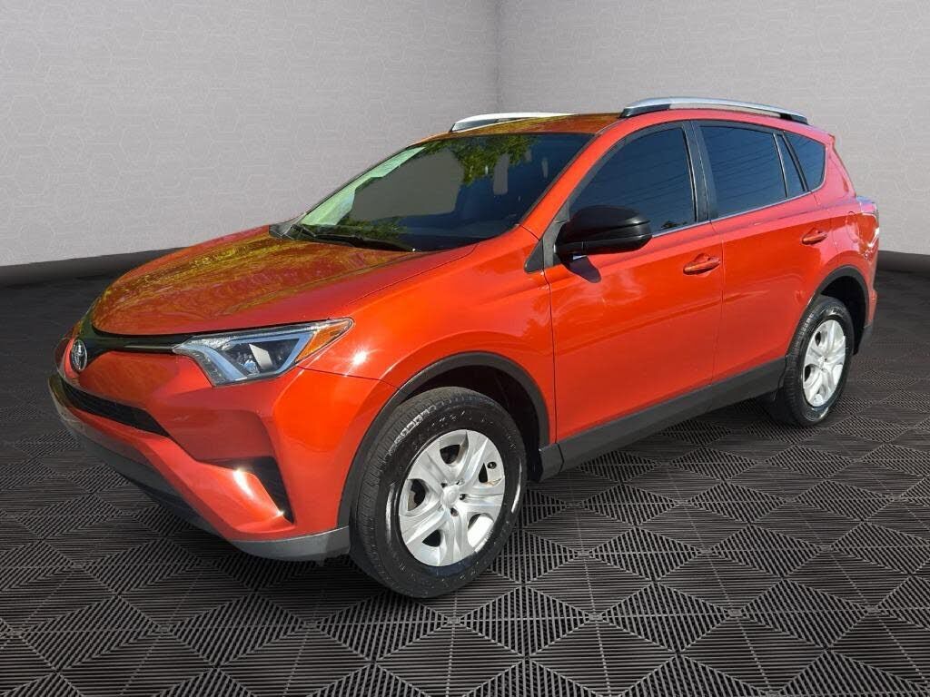 2016 TOYOTA RAV4