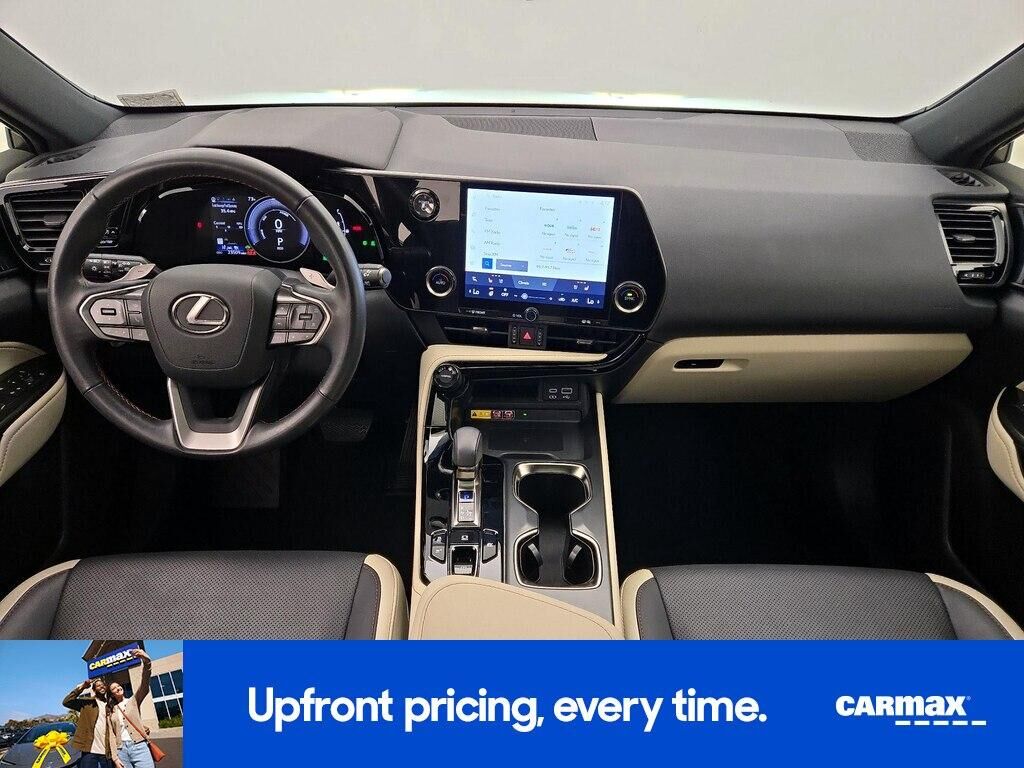 2024 LEXUS NX