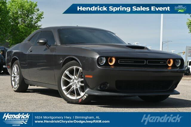 2022 DODGE Challenger